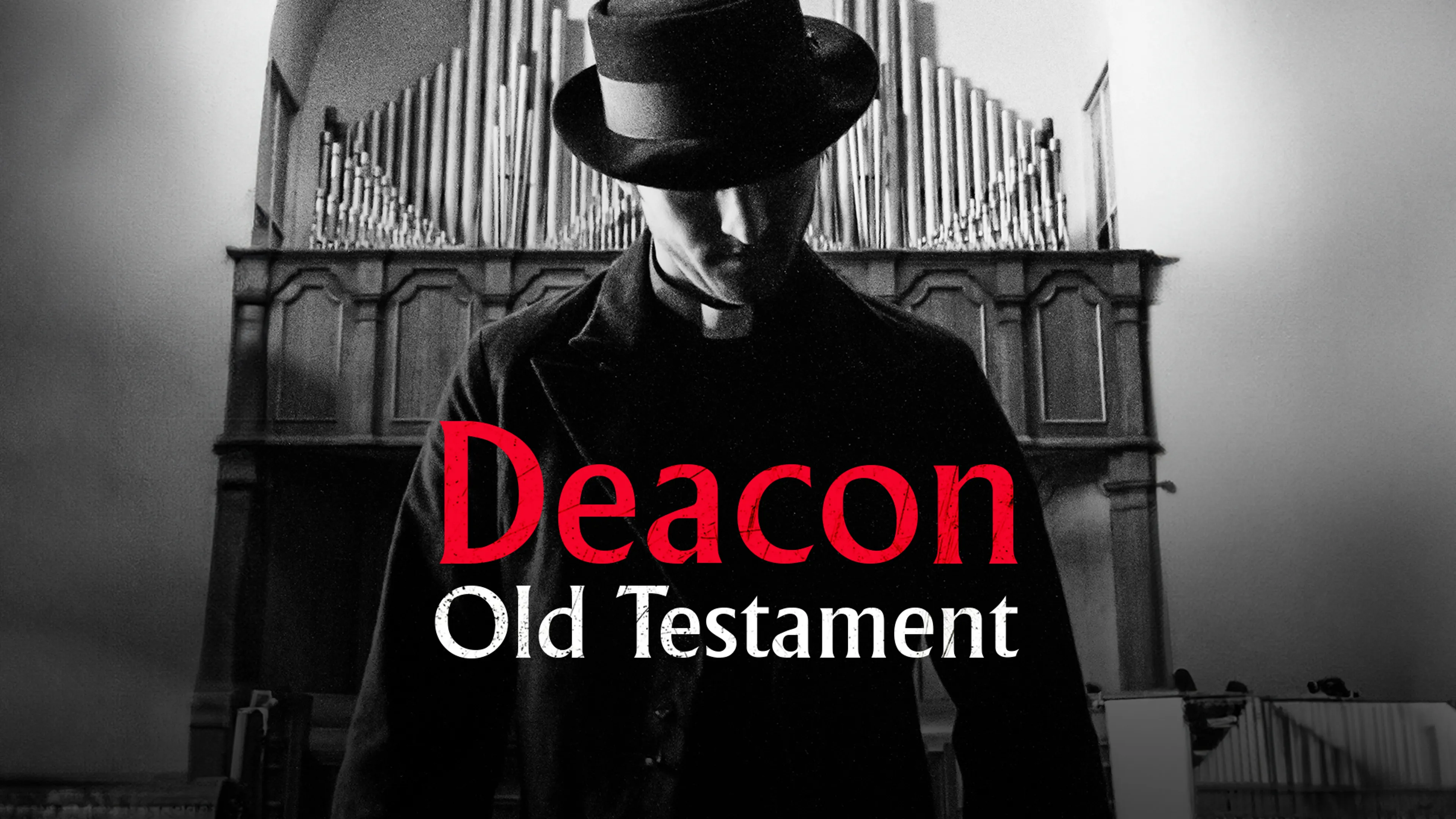 Deacon: Old Testament poster